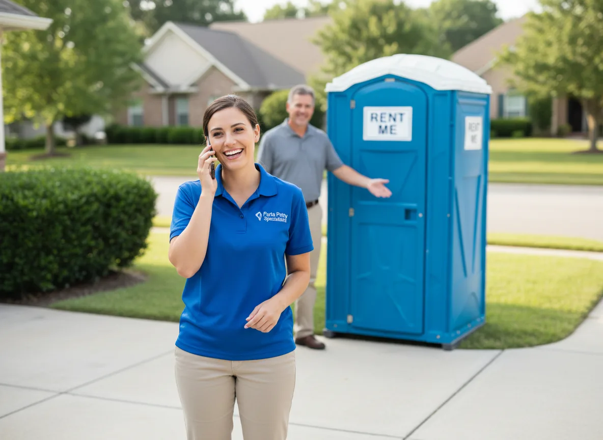 Portable Toilet Rental Granite Quarry, NC FAQs