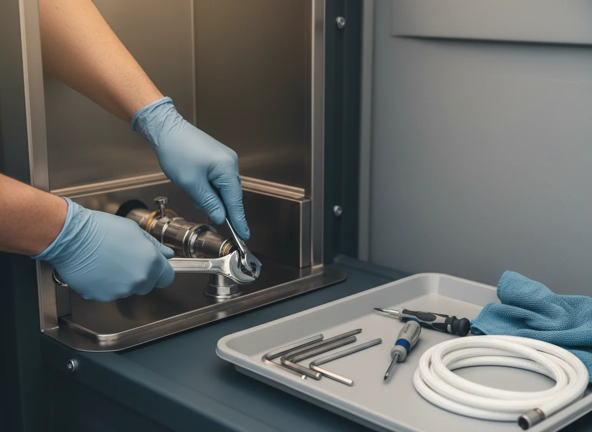 Why choose Portable Toilet Rental in Granite Quarry, NC